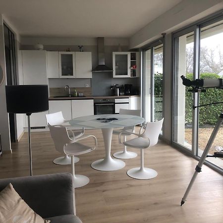 Appartement Vue Sur Mer Dinard Exterior foto