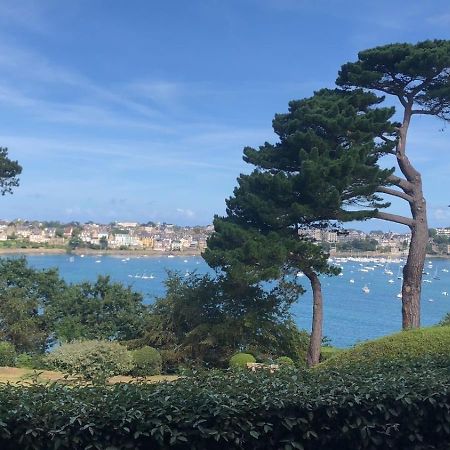 Appartement Vue Sur Mer Dinard Exterior foto