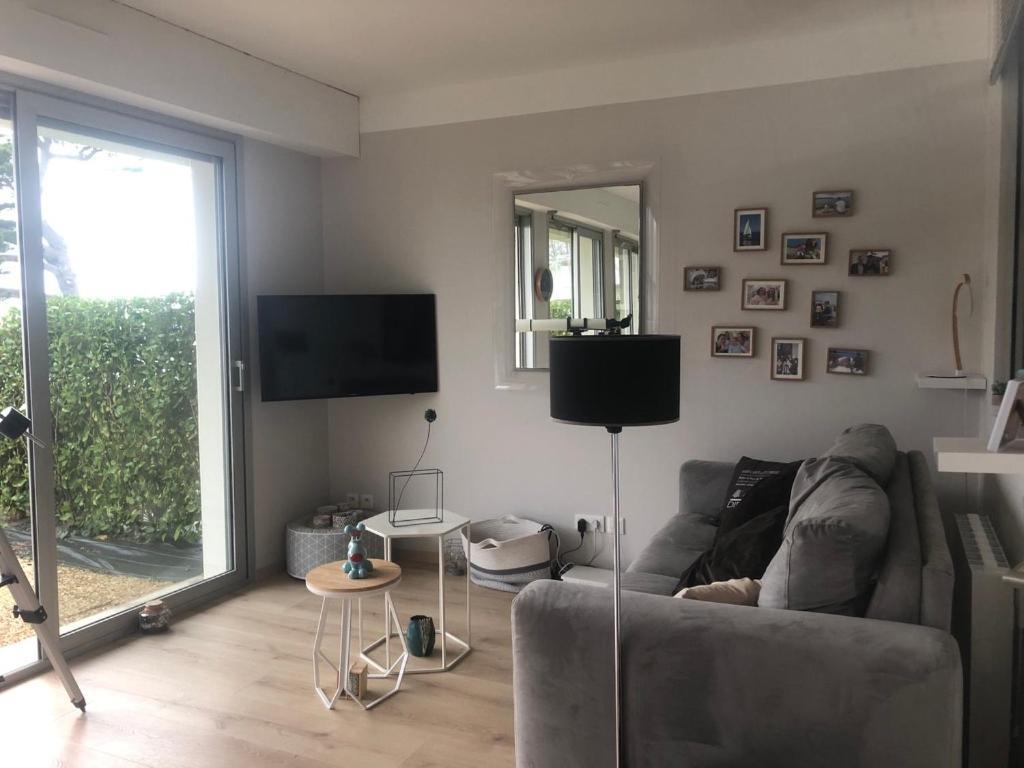 Appartement Vue Sur Mer Dinard Exterior foto